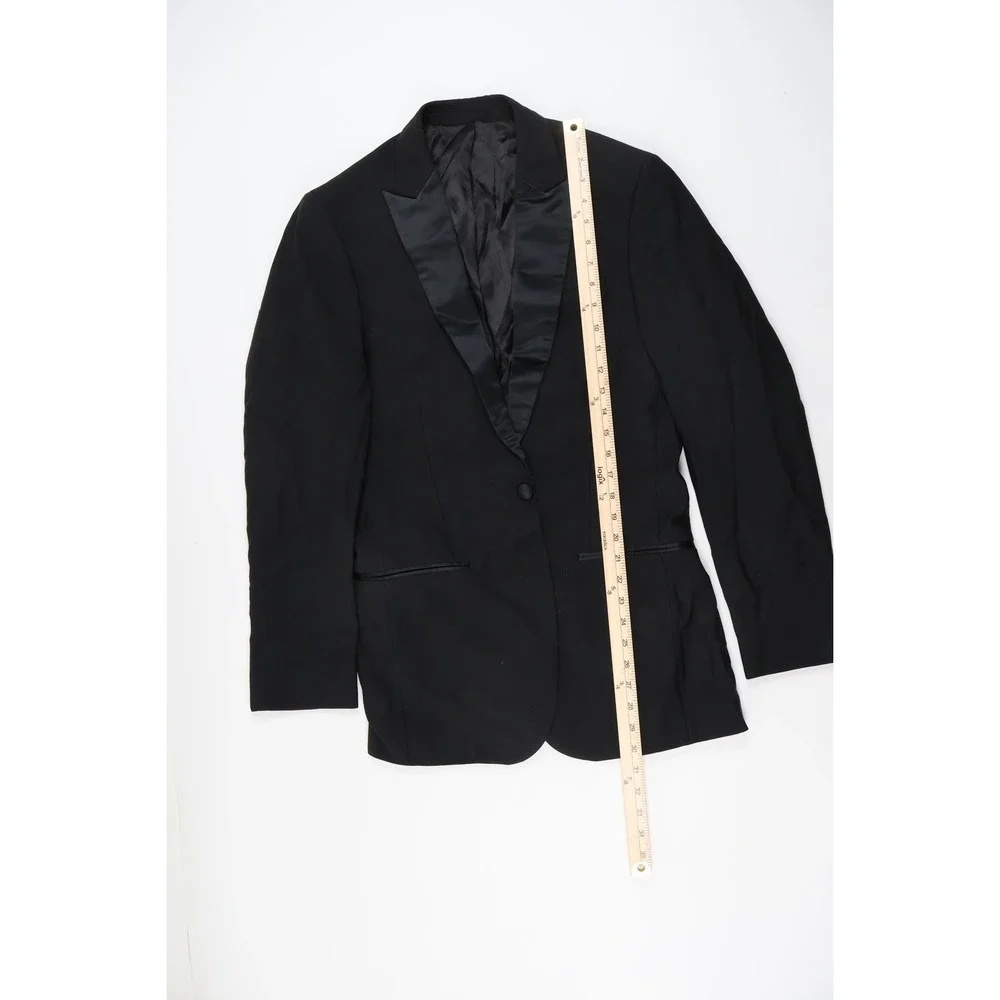 The Black Tux crafted from